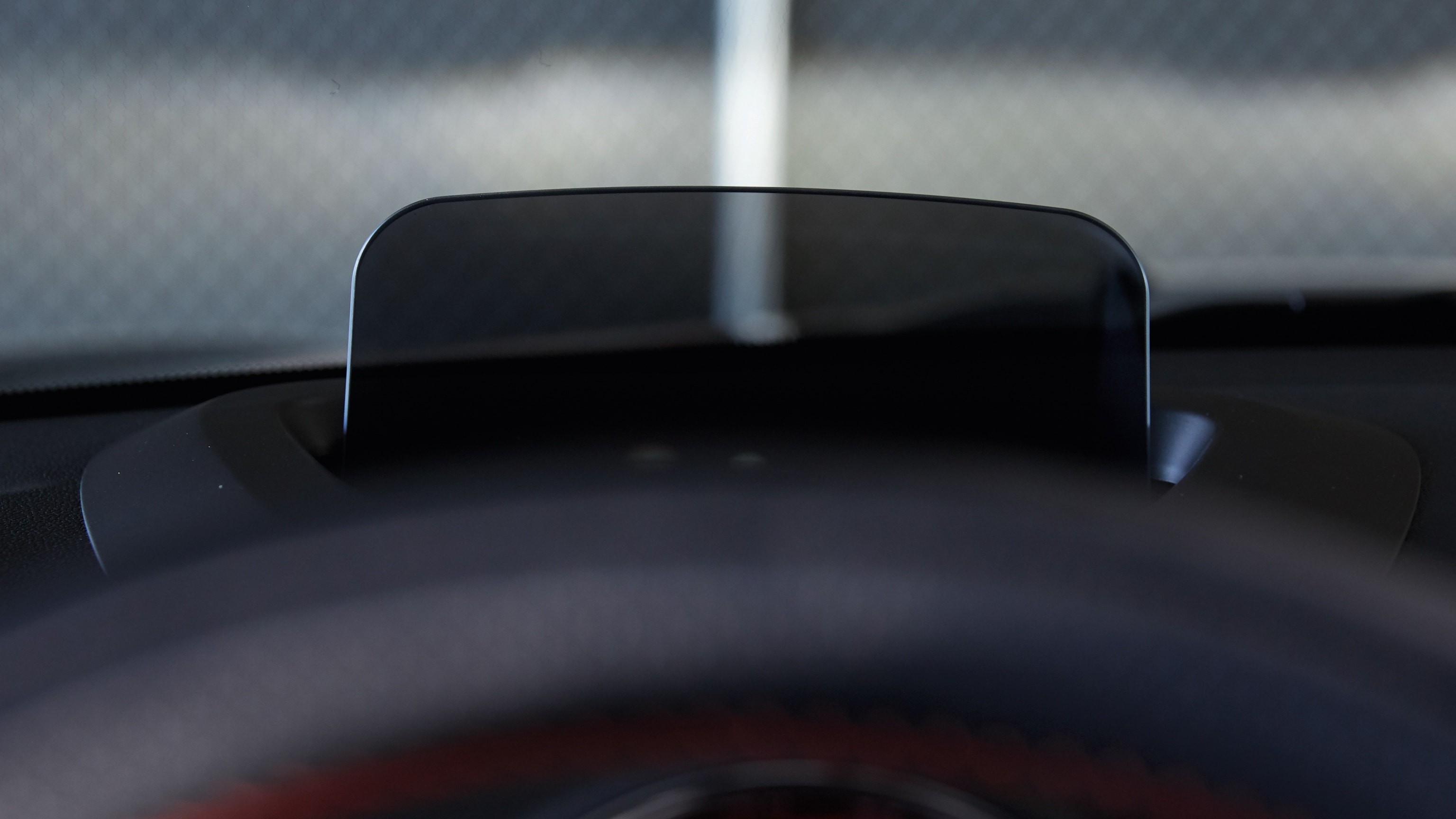 MINI John Cooper Works – habitacle – affichage tête haute